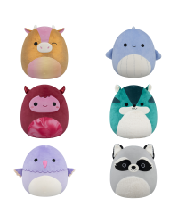 SQUISHMALLOWS W32 Мягкая игрушка, 30 см