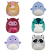 Обложка книги «SQUISHMALLOWS W32 Мягкая игрушка, 30 см»