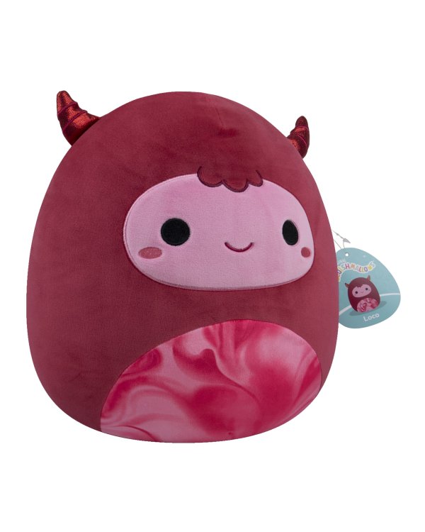Дополнительное изображение книги «SQUISHMALLOWS W32 Мягкая игрушка, 30 см»