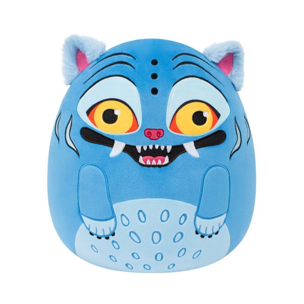 Обложка книги «SQUISHMALLOWS KPOP DEMON HUNTERS мягкая игрушка Derpy, 30 cm»