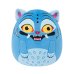 Обложка книги «SQUISHMALLOWS KPOP DEMON HUNTERS мягкая игрушка Derpy, 30 cm»