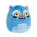 Дополнительное изображение книги «SQUISHMALLOWS KPOP DEMON HUNTERS мягкая игрушка Derpy, 30 cm»