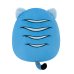 Дополнительное изображение книги «SQUISHMALLOWS KPOP DEMON HUNTERS мягкая игрушка Derpy, 30 cm»