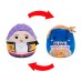 Дополнительное изображение книги «SQUISHMALLOWS K-POP DEMON HUNTERS Flip-a-Mallows мягкая игрушка, 20 cm»