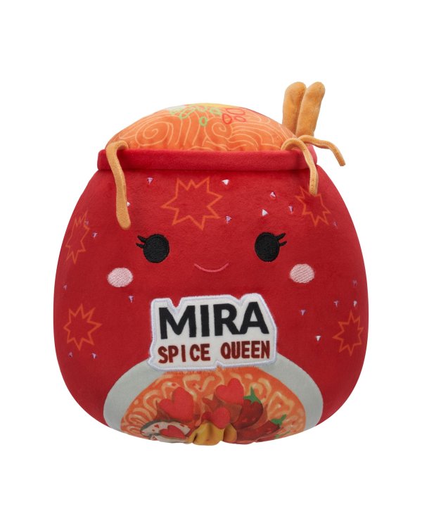 Дополнительное изображение книги «SQUISHMALLOWS K-POP DEMON HUNTERS Flip-a-Mallows мягкая игрушка, 20 cm»