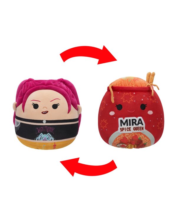 Дополнительное изображение книги «SQUISHMALLOWS K-POP DEMON HUNTERS Flip-a-Mallows мягкая игрушка, 20 cm»