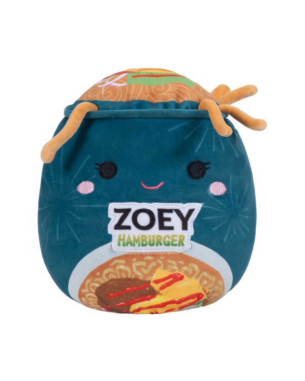 Дополнительное изображение книги «SQUISHMALLOWS K-POP DEMON HUNTERS Flip-a-Mallows мягкая игрушка, 20 cm»