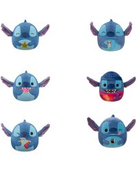 SQUISHMALLOWS DISNEY STITCH Мягкая игрушка, 25 см