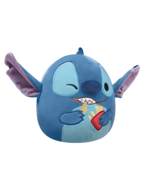 SQUISHMALLOWS DISNEY STITCH Мягкая игрушка, 25 см