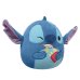 SQUISHMALLOWS DISNEY STITCH Мягкая игрушка, 25 см