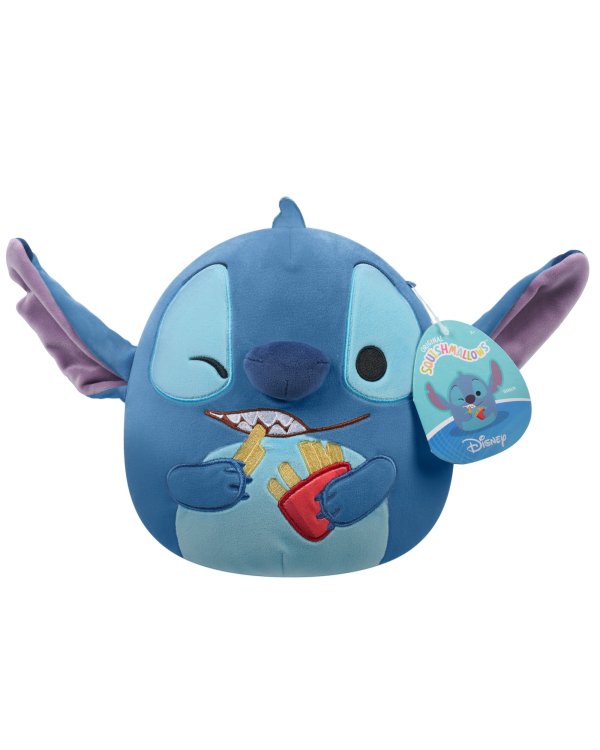 SQUISHMALLOWS DISNEY STITCH Мягкая игрушка, 25 см