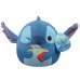 SQUISHMALLOWS DISNEY STITCH Мягкая игрушка, 25 см