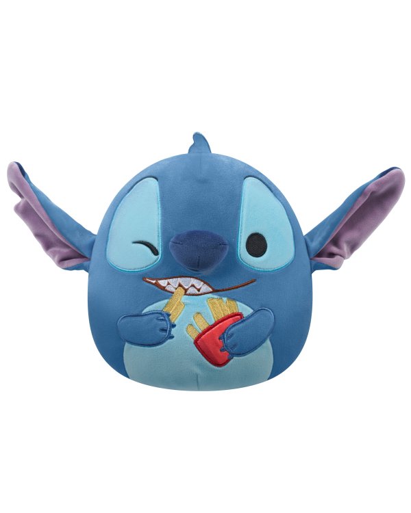 SQUISHMALLOWS DISNEY STITCH Мягкая игрушка, 25 см