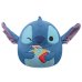 SQUISHMALLOWS DISNEY STITCH Мягкая игрушка, 25 см