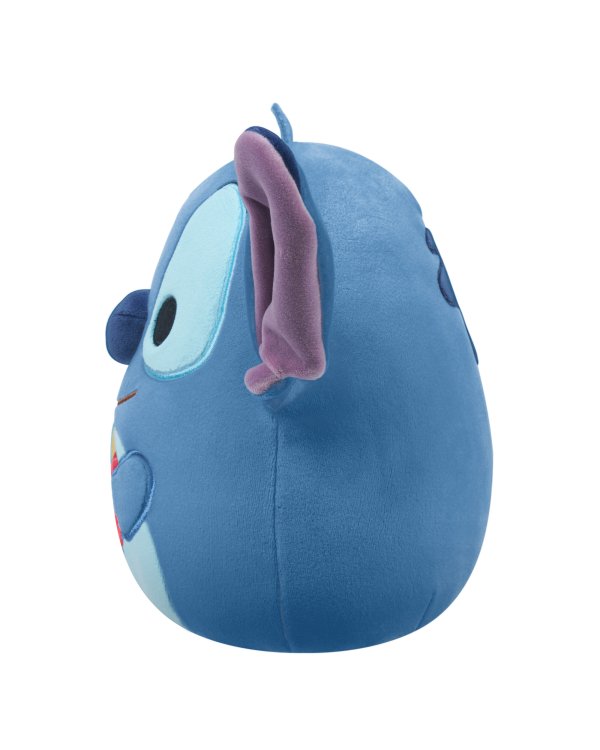 SQUISHMALLOWS DISNEY STITCH Мягкая игрушка, 25 см