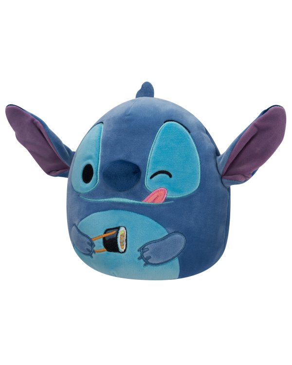 SQUISHMALLOWS DISNEY STITCH Мягкая игрушка, 25 см