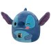 SQUISHMALLOWS DISNEY STITCH Мягкая игрушка, 25 см
