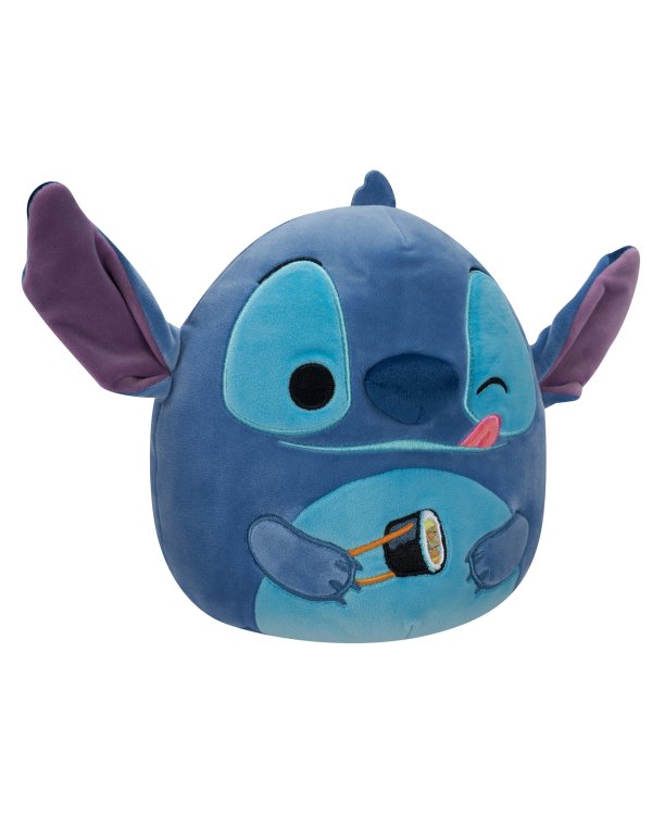 SQUISHMALLOWS DISNEY STITCH Мягкая игрушка, 25 см