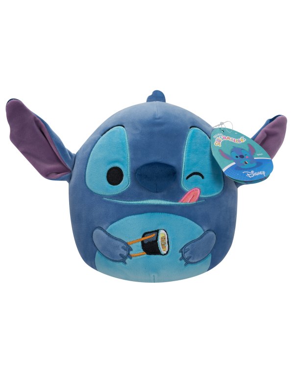 SQUISHMALLOWS DISNEY STITCH Мягкая игрушка, 25 см