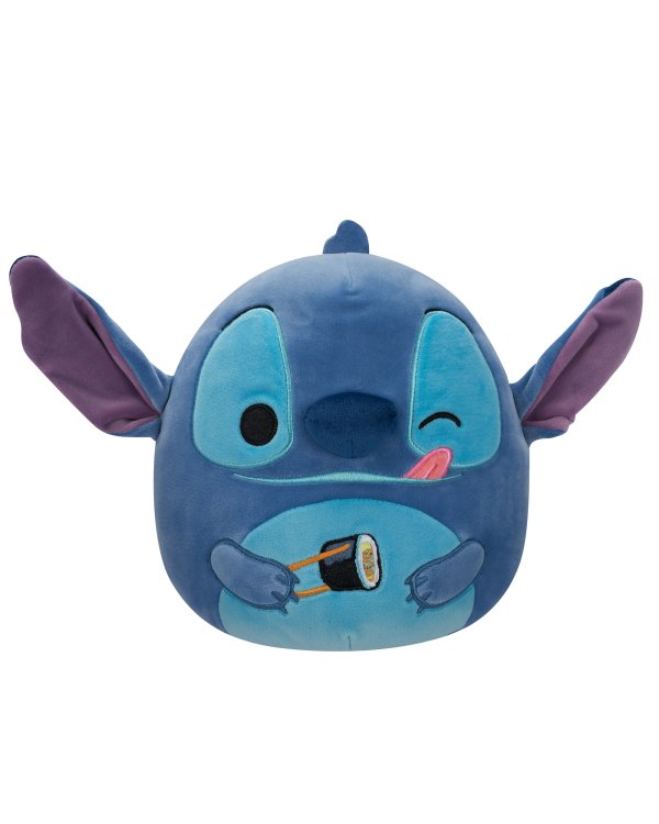 SQUISHMALLOWS DISNEY STITCH Мягкая игрушка, 25 см