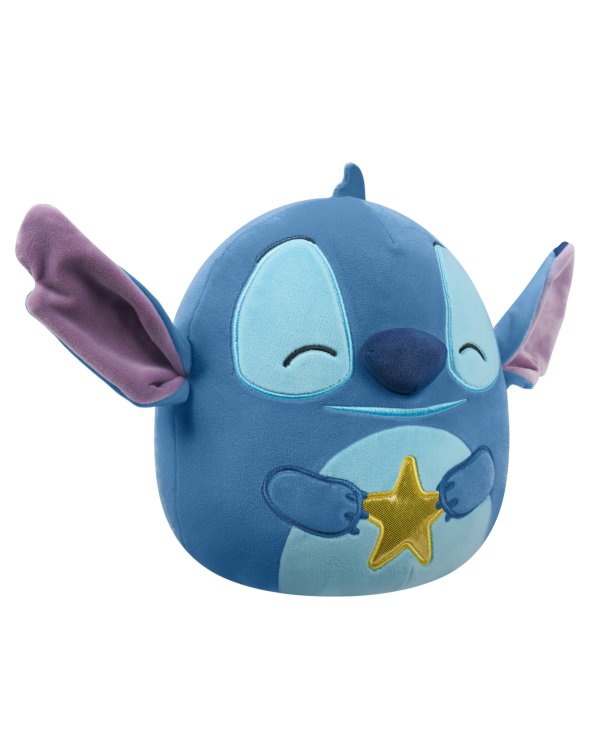 SQUISHMALLOWS DISNEY STITCH Мягкая игрушка, 25 см