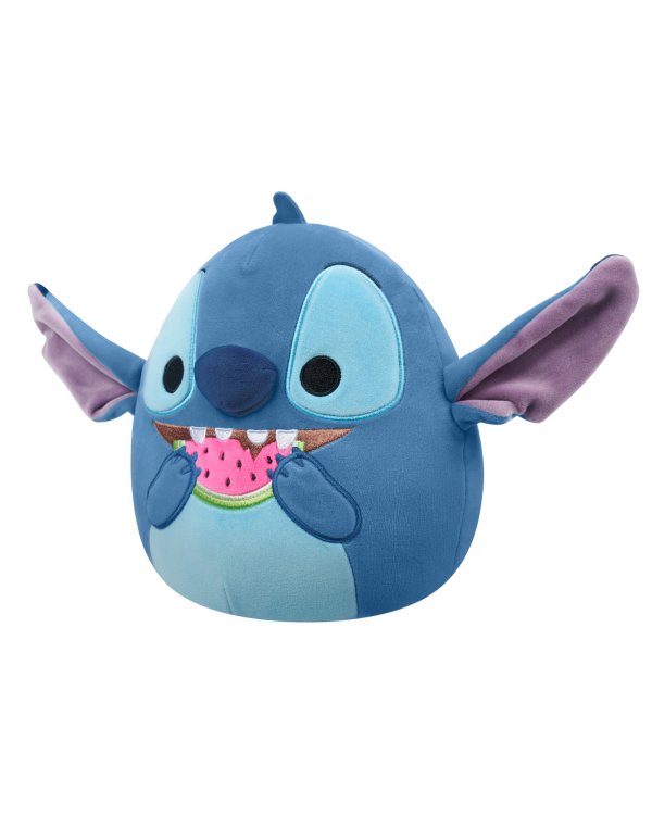SQUISHMALLOWS DISNEY STITCH Мягкая игрушка, 25 см