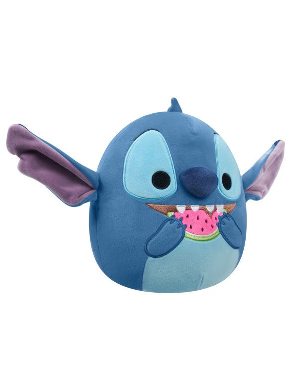 SQUISHMALLOWS DISNEY STITCH Мягкая игрушка, 25 см