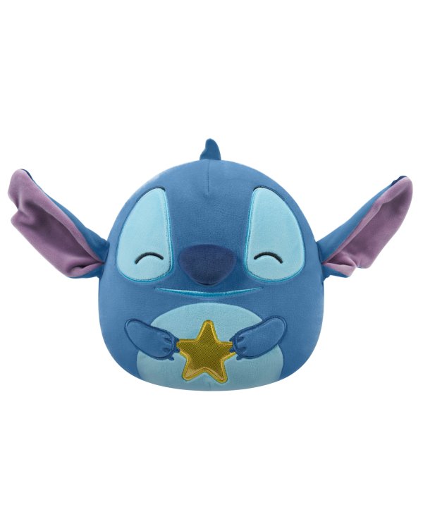 SQUISHMALLOWS DISNEY STITCH Мягкая игрушка, 25 см