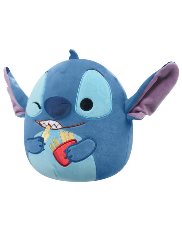 SQUISHMALLOWS DISNEY STITCH Мягкая игрушка, 25 см