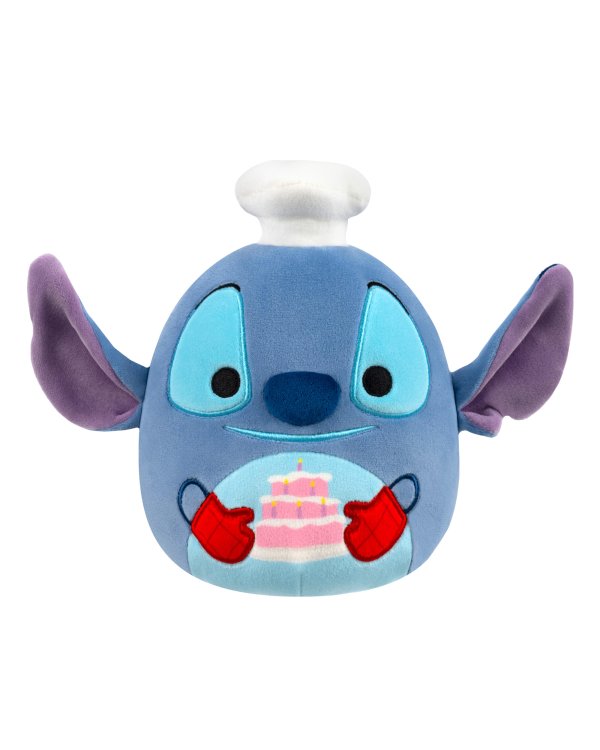 SQUISHMALLOWS DISNEY STITCH Мягкая игрушка, 25 см