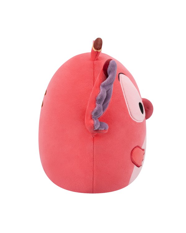 SQUISHMALLOWS DISNEY STITCH Мягкая игрушка, 25 см