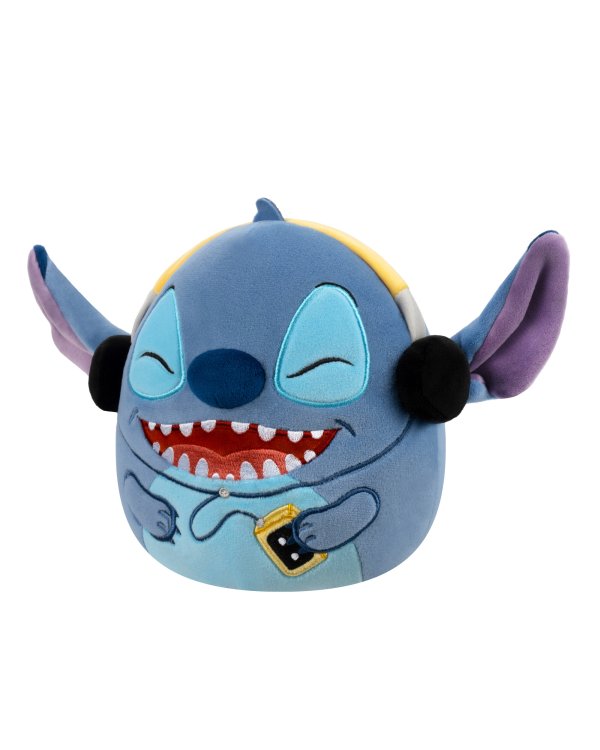 SQUISHMALLOWS DISNEY STITCH Мягкая игрушка, 25 см