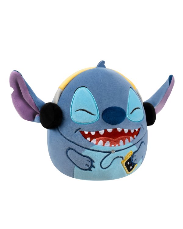 SQUISHMALLOWS DISNEY STITCH Мягкая игрушка, 25 см
