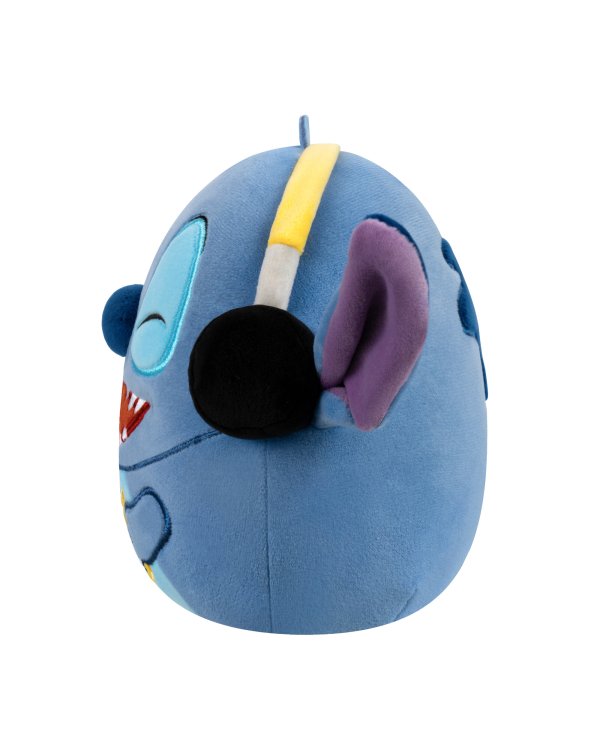 SQUISHMALLOWS DISNEY STITCH Мягкая игрушка, 25 см