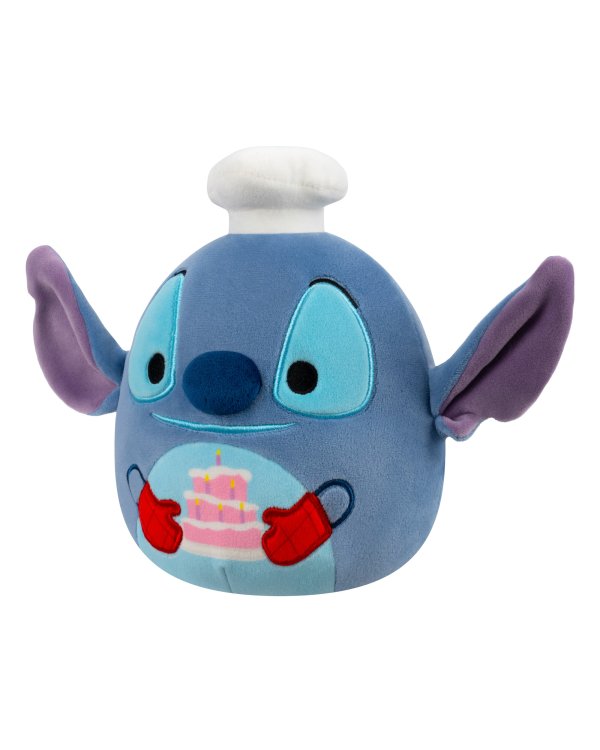SQUISHMALLOWS DISNEY STITCH Мягкая игрушка, 25 см