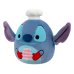 SQUISHMALLOWS DISNEY STITCH Мягкая игрушка, 25 см