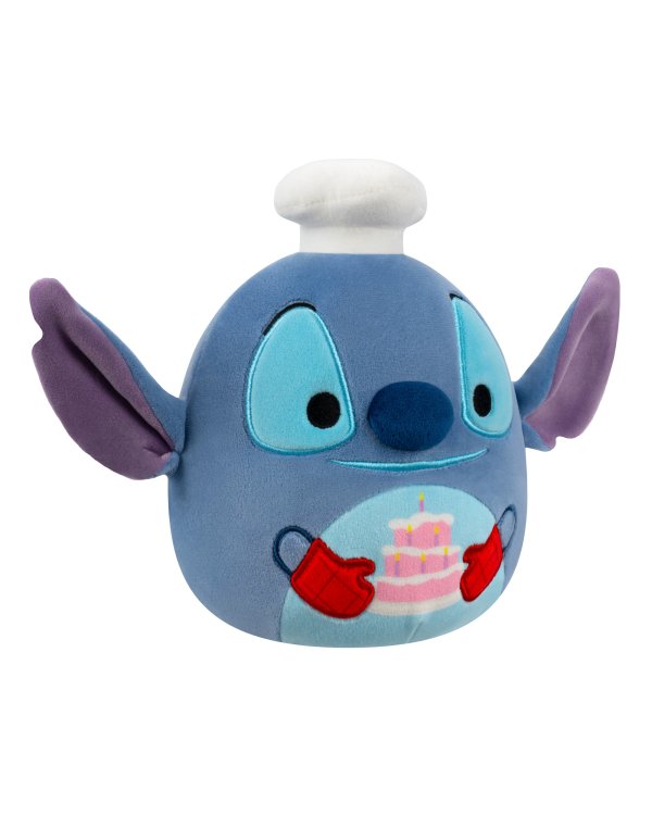 SQUISHMALLOWS DISNEY STITCH Мягкая игрушка, 25 см