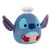 SQUISHMALLOWS DISNEY STITCH Мягкая игрушка, 16 см