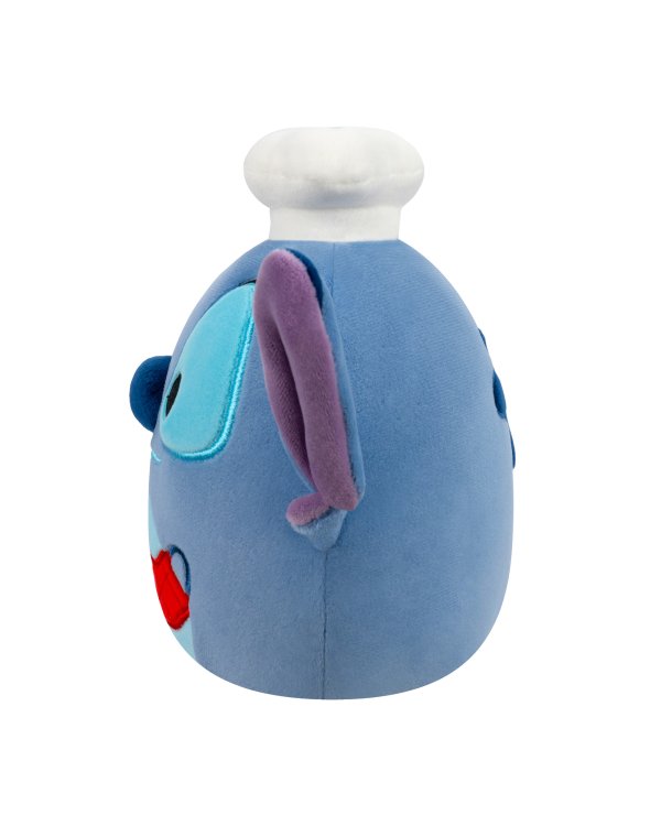 SQUISHMALLOWS DISNEY STITCH Мягкая игрушка, 16 см