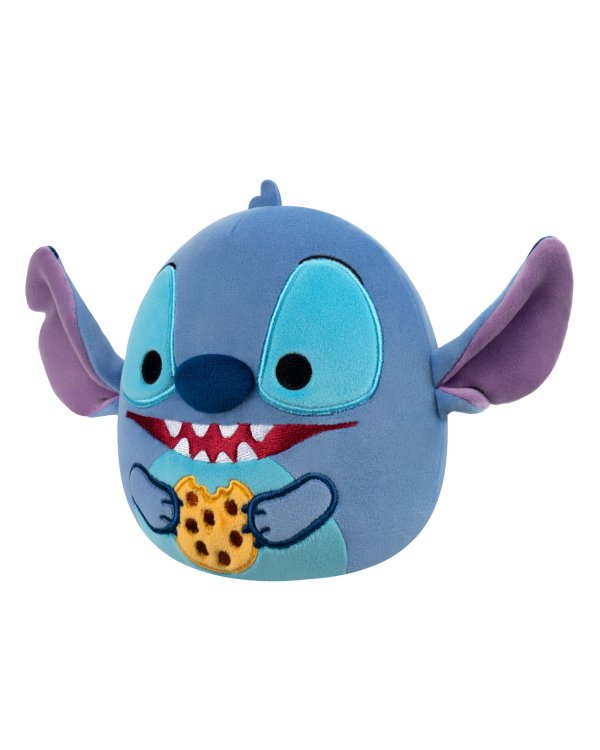 SQUISHMALLOWS DISNEY STITCH Мягкая игрушка, 16 см