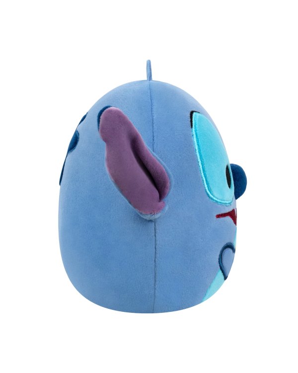 SQUISHMALLOWS DISNEY STITCH Мягкая игрушка, 16 см