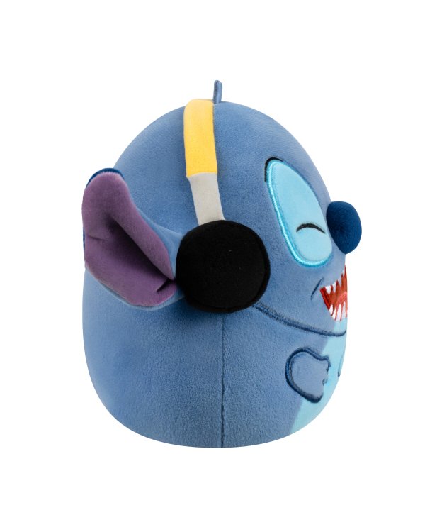 SQUISHMALLOWS DISNEY STITCH Мягкая игрушка, 16 см