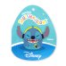 SQUISHMALLOWS DISNEY STITCH Мягкая игрушка, 16 см