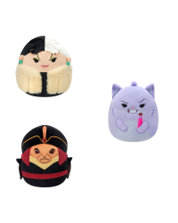 SQUISHMALLOWS DISNEY Villains W25 Мягкая игрушка, 20 см