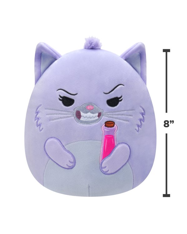 SQUISHMALLOWS DISNEY Villains W25 Мягкая игрушка, 20 см
