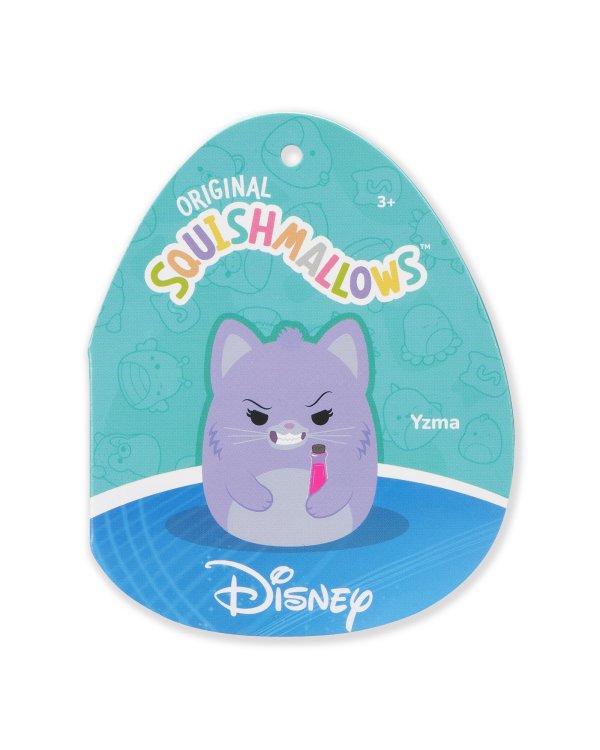 SQUISHMALLOWS DISNEY Villains W25 Мягкая игрушка, 20 см