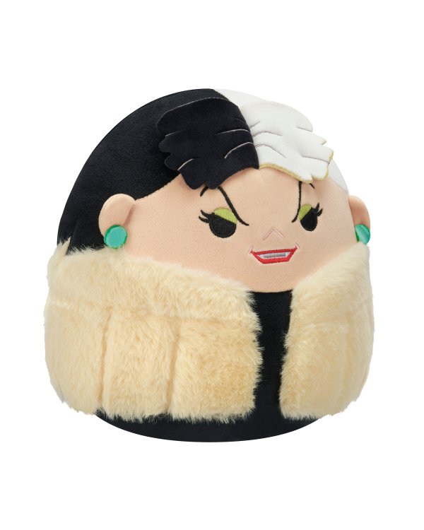 SQUISHMALLOWS DISNEY Villains W25 Мягкая игрушка, 20 см