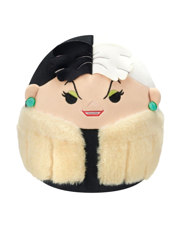 SQUISHMALLOWS DISNEY Villains W25 Мягкая игрушка, 20 см