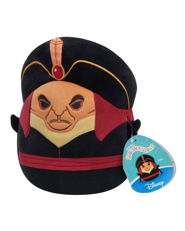 SQUISHMALLOWS DISNEY Villains W25 Мягкая игрушка, 20 см