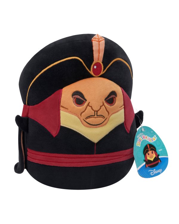 SQUISHMALLOWS DISNEY Villains W25 Мягкая игрушка, 20 см